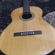 Gitar yamaha c370 second original