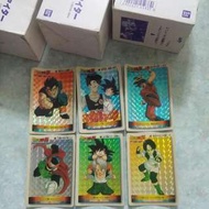 龍珠 閃咭  閃卡