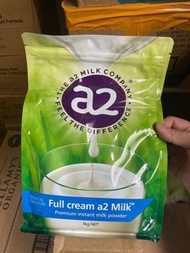 新西蘭 A2 Full Cream Milk 全脂成人奶粉 1KG