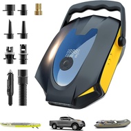 New Product 50PSI Propeller Board Surfboard SUP Pump Car Air Pump Car Motorcycle Tent Air Cushion Ka