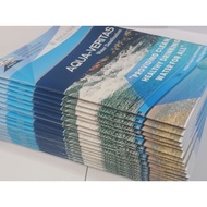5pcs Company Profile/ Brochure A4 size per page/ A3 bi-fold