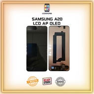 LCDSHOP88 LCD SAMSUNG A20 LCD SAMSUNG A 20 LCD AP OLED LCD TOUCH SCREEN DIGITIZER DISPLAY GLASS