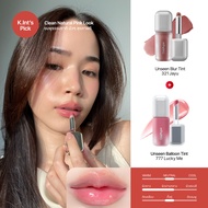 [DAILYPAL] ODDTYPE Lip Combo  - Unseen Balloon tint Mirror Tint Blur Tint
