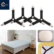 1 Pcs BedSheet Triangle Clip BedSheet Clipper Holder Bed Sheet Clip Clipper Gripper Mattress Clip Be