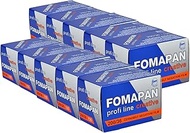 Foma FOMAPAN Creative 200 FO11331-10 135/36 Black/White Film Pack of 10