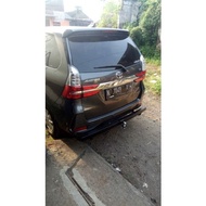Bemper belakang towing / xenia old - xenia 2022, - luxio, panther , inmova, terios rush, kijang / gr