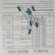 560 ohm Resistor 1/2 Watt