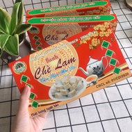 Bánh Chè Lam không đường (100% Ngọt thanh của Mạch nha) - Chè Lam Thạch Xá đặc biệt thơm ngon ( Hộp 