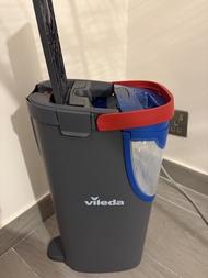 Vileda 拖把桶連擠水器