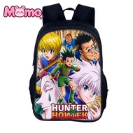 2026 New Hunter x Hunter Printed Backpack, Comfortable Shoulder Bag For Students