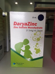 Daryazinc Drop 15 ml (per botol)