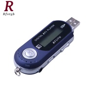 Portable USB MP3 Player Music Player Digital LCD Screen Bluetooth FM Radio Multifunction MP3 Music P