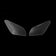REALZION Motorcycle Front Headlight Head Light Screen Lens Cover Protector Guard For Yamaha MT-09 Tracer 2016-2018 Tracer 900 GT 2019