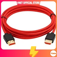Genuine Xiaoman Lenovo HDMI cable 1M 2M 3M 5M high quality standard Full HD 1080P PKMT VNET
