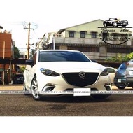 【FB搜尋桃園阿承】馬自達 超人氣MAZDA3 2015年 2.0 白色 二手車 中古車