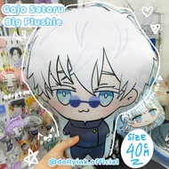 BIG PLUSHIE GOJO SATORU BY DOLLYINK.OFFICIAL/PLUSHIE JUJUTSU KAISEN/JUJUTSU KAISEN DOLL/GOJO SATORU/