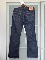 Levis Levi’s 507 Boot cut喇叭褲 (levis 517 lvc )