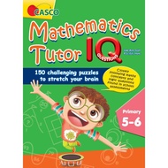 Mathematics Tutor IQ Questions for Primary 5-6