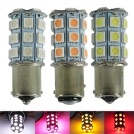 Ampoule Led Turn Signals Light 4W 12V 24V P21W 1156 BA15S 1157 BAY15D Canbus Auto Truck Brake Tail L
