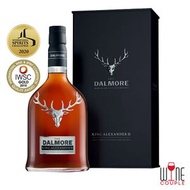 大摩 - Dalmore King Alexander III Single Malt Scotch Whisky 大摩亞歷山大三世單一麥芽威士忌 (黑色禮盒) 700ml