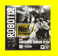Bandai 魂 限定 Robot魂 Side MS R-SP XM-X1 Crossbone Gundam X1 Kai (Full Action Ver) 機動戰士 骷髏 海盜 高達 X1改