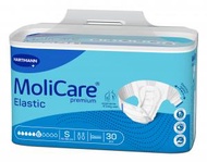 安加適 - MoliCare® 安加適彈性金裝成人紙尿片(日用)細碼 30片/包 01010428