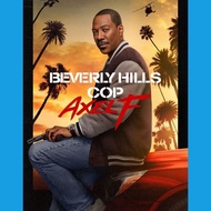 DVD Beverly Hills Cop Axelf 2024