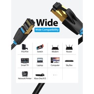 Vention LAN Cable RJ45 Cat.8 Cat8 SFTP Patch Cable IKA