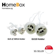 HomeBox GU10 / MR16 Holder LED bulb Holder 15cm