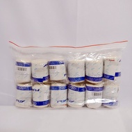 Elastic Crepe Bandage, 5cm X 4.5M