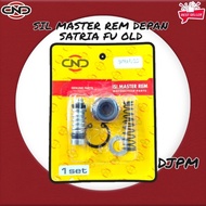 Front Master Brake Seal Kit for Suzuki Satria FU Old Carburetor DND