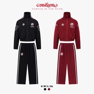 Camelism F1 Track Jacket & Camelism F1 Track Pants
