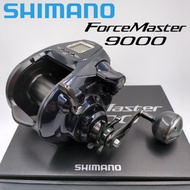 SHIMANO 20 Forcemaster 9000 Electric Reel Deep Sea Big Game Jigging