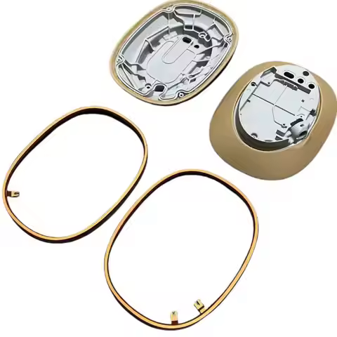 Original spare part to Replace Repair middle part cups For B&W Bowers & Wilkins PX8 Headphones