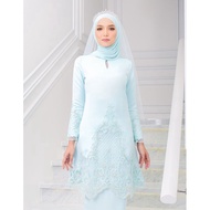 Zahra kurung hijabista