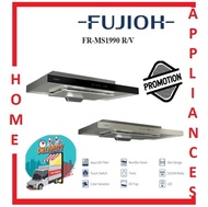 FUJIOH FR-MS1990 R/V SUPER SLIM COOKER HOOD| Express Free Home Delivery
