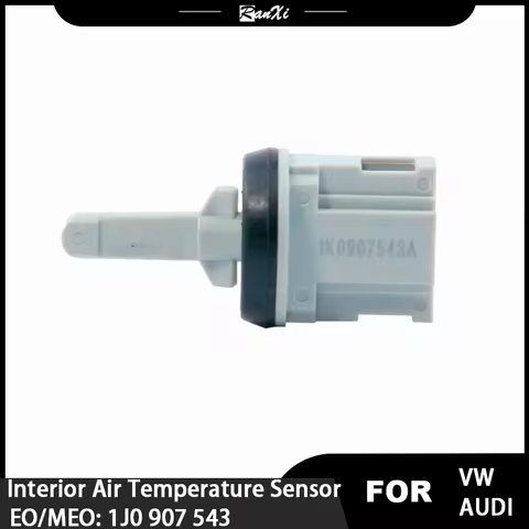 Interior Air Temperature Sensor For VW Jetta Mk4/mk5 1K0907543A 1J0907543 1K0 907 543 G