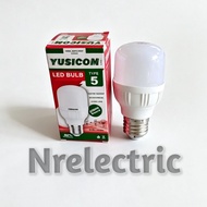 Led 5 Watt Bulb Lampyusicom
