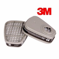 3m filter for 2-filter mask with company genuine stamp