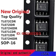 1-5PCS TL072CDR TL072IDR TL072HIDR TL071CDR TL071IDR TL072HIDR SOP-8 Wholesale Chip ic