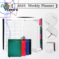 Affordable Weekly Journal/ Diary & Planner (Big) for 2025