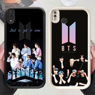 TS-44 BTS ARMY Shockproof Casing for VIVO Y91C Y91i Y81 Y81S Y91 Y93 V9 Y95 Y66