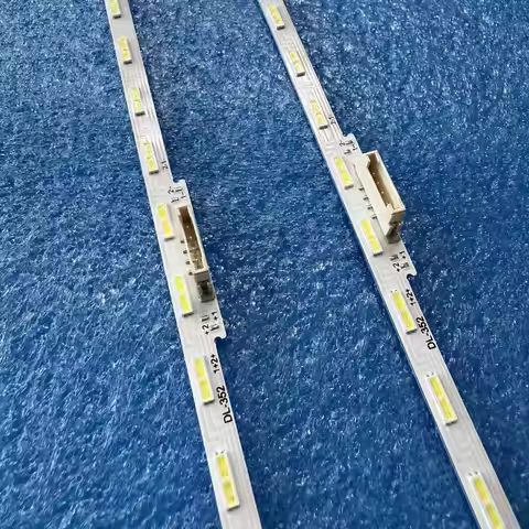 LED Strip For Samsung UN50AU9000F UE50AU9079 UE50AU9080 UN50AU8000 UN50AU8000K UN50AU8200 UN50AU9000