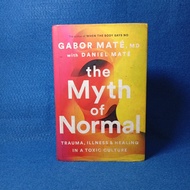 The Myth of Normal by Gabor Mate