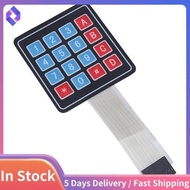 4 x 4 16 Key Matrix Membrane Switch Keypad