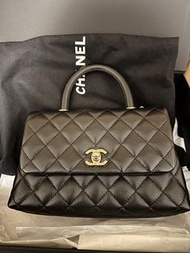 全新Chanel Coco Handle Small