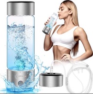 Hydrogen Water Bottle 2024, Hydrogen Water Bottle Generator with SPE PEM Technology Water Ionizer, H