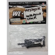 Wltoys Rc Linkage set A95903 for Vortex 50km 70km. hsp