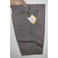 KATUN Men's Cotton Slim Fit Houndstooth Flannel Chino Shorts