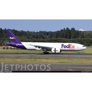 #1::: 400 Model#PH联邦快递B777F Register Number: N878F